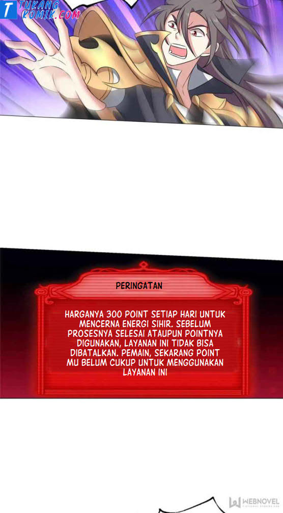 Rebirth Become a Dog Chapter 110 - halaman 58