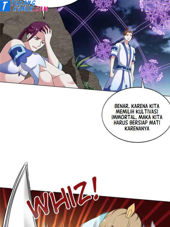 Rebirth Become a Dog Chapter 110 - halaman 7