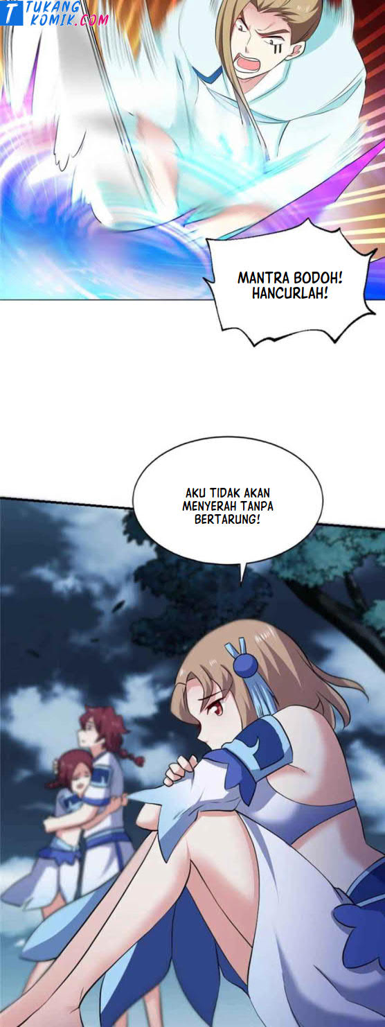 Rebirth Become a Dog Chapter 110 - halaman 8