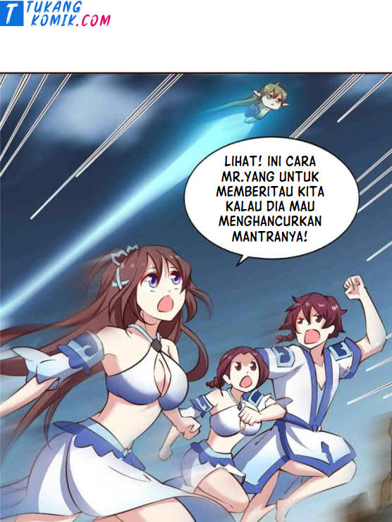 Rebirth Become a Dog Chapter 111 - halaman 16