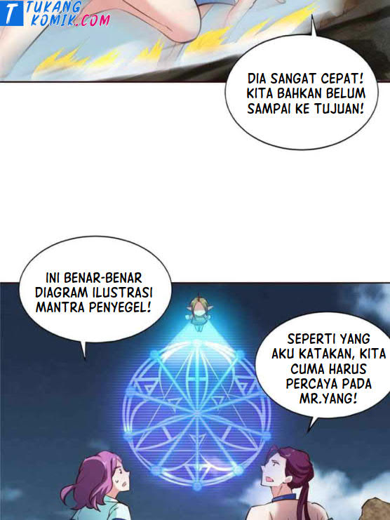 Rebirth Become a Dog Chapter 111 - halaman 17
