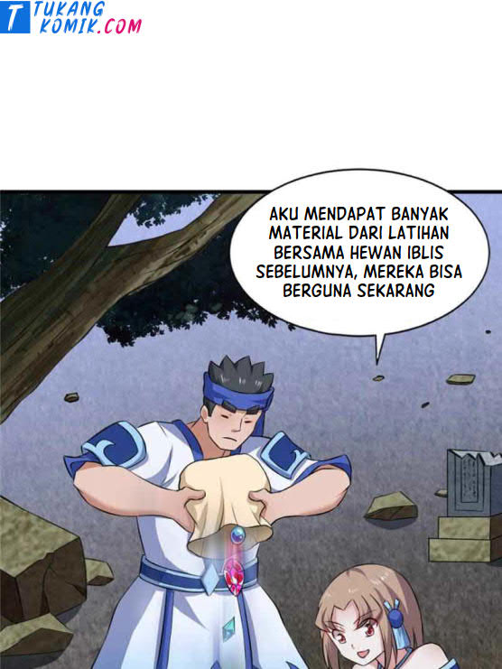 Rebirth Become a Dog Chapter 111 - halaman 19