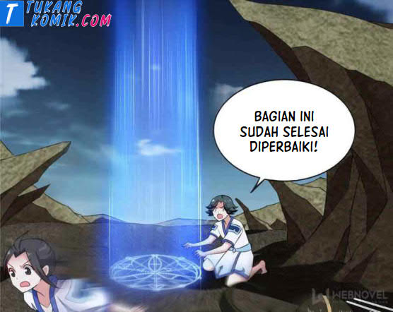 Rebirth Become a Dog Chapter 111 - halaman 21