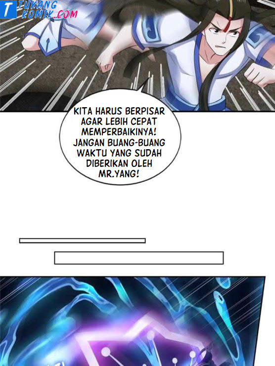 Rebirth Become a Dog Chapter 111 - halaman 22