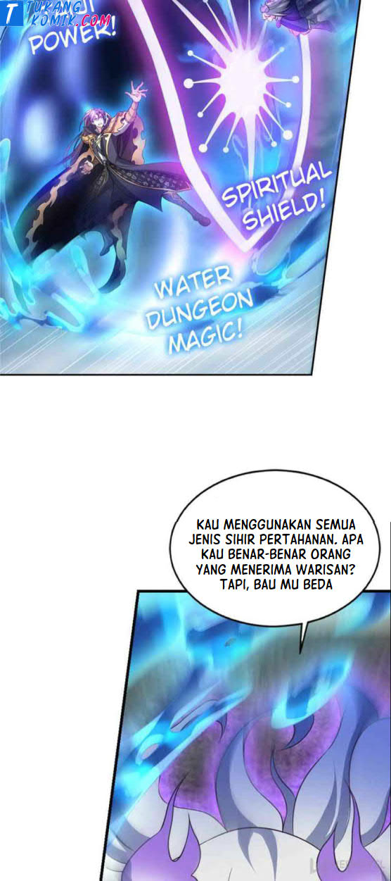 Rebirth Become a Dog Chapter 111 - halaman 23