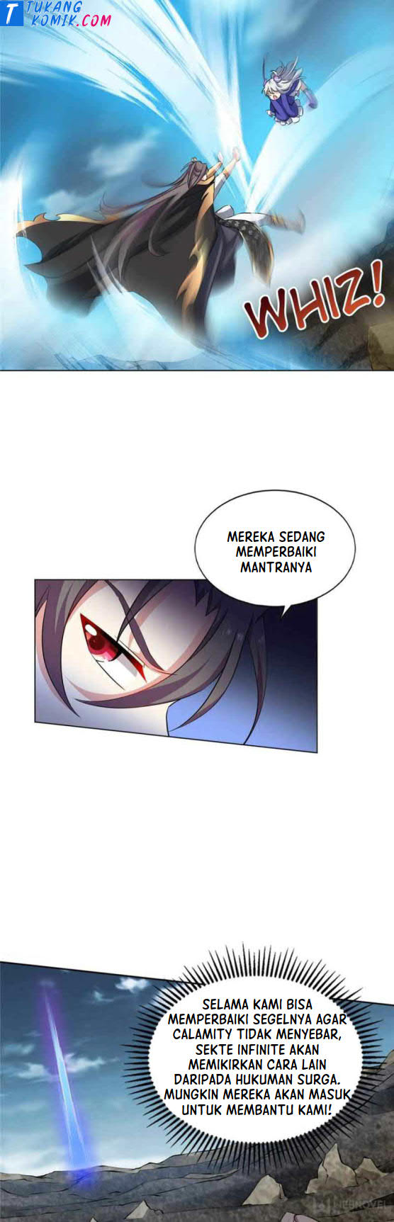 Rebirth Become a Dog Chapter 111 - halaman 30