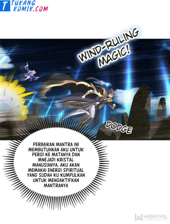 Rebirth Become a Dog Chapter 111 - halaman 32