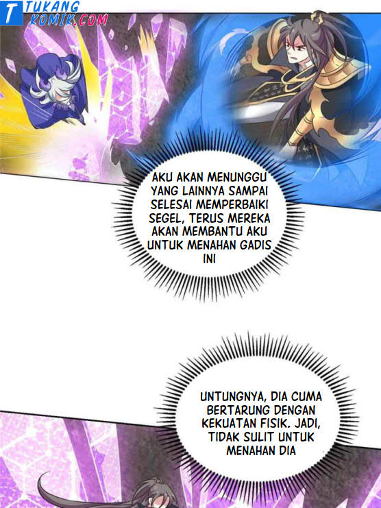 Rebirth Become a Dog Chapter 111 - halaman 33