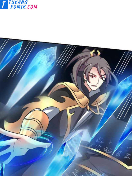 Rebirth Become a Dog Chapter 111 - halaman 35