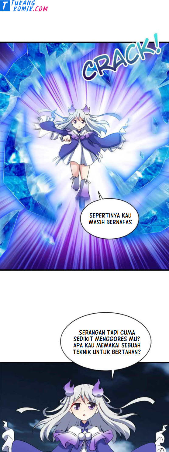 Rebirth Become a Dog Chapter 111 - halaman 54