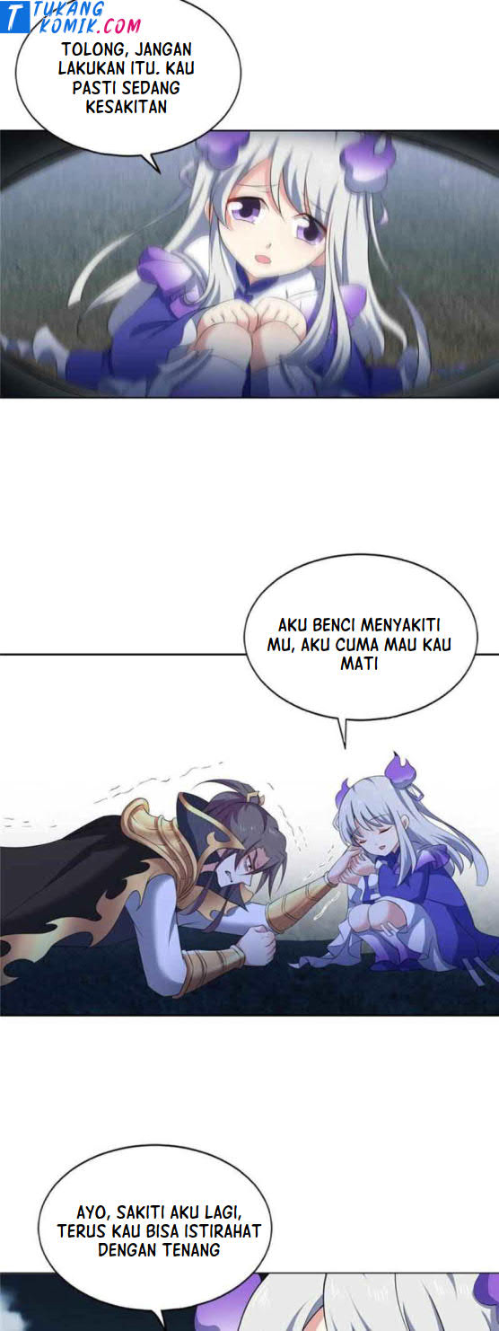 Rebirth Become a Dog Chapter 111 - halaman 56