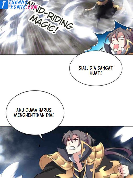 Rebirth Become a Dog Chapter 111 - halaman 7