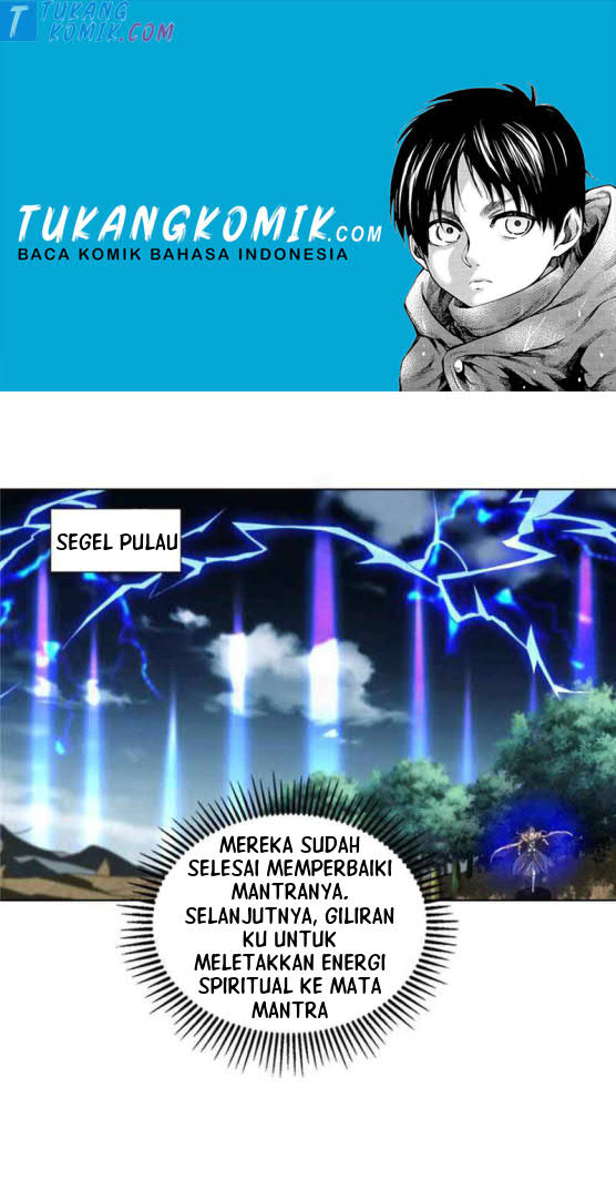Rebirth Become a Dog Chapter 112 - halaman 1