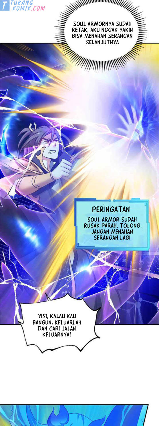 Rebirth Become a Dog Chapter 112 - halaman 18