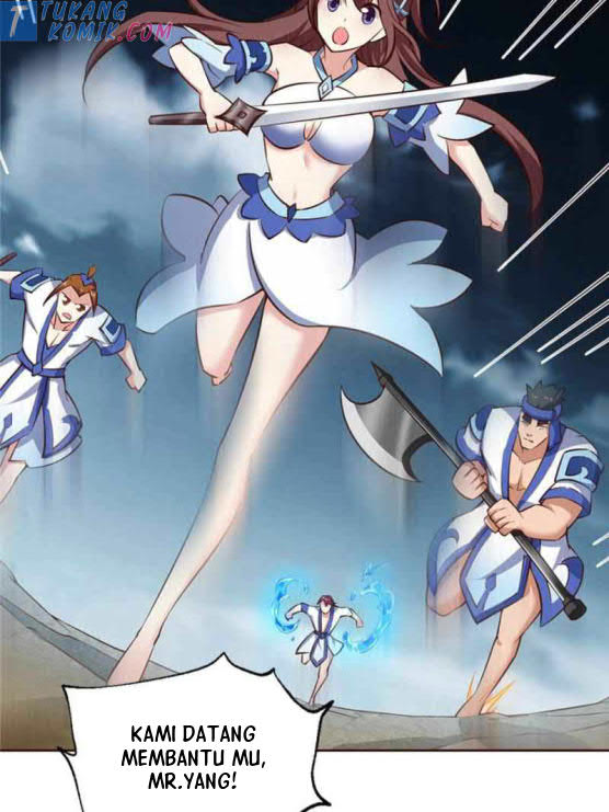 Rebirth Become a Dog Chapter 112 - halaman 26