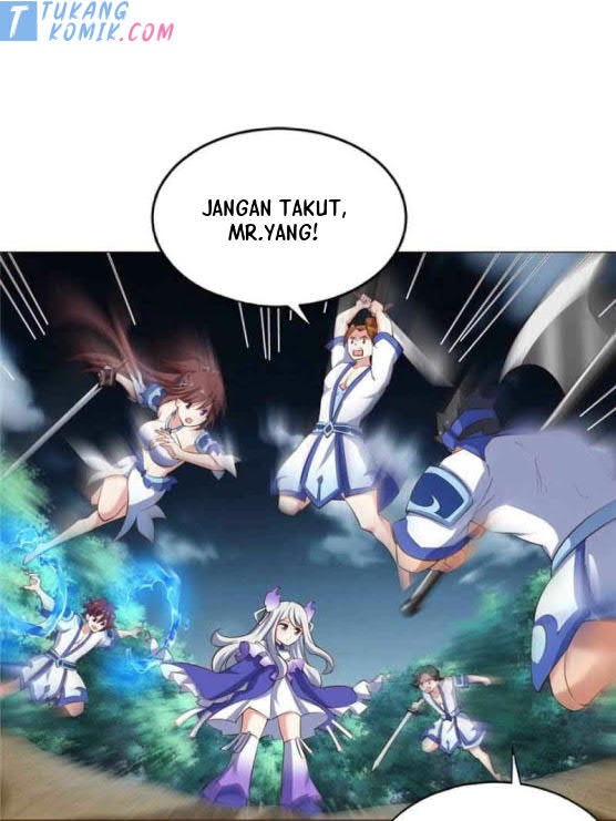 Rebirth Become a Dog Chapter 112 - halaman 29