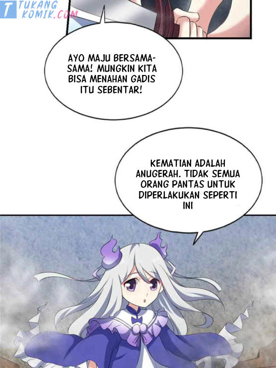 Rebirth Become a Dog Chapter 112 - halaman 33