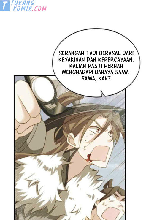 Rebirth Become a Dog Chapter 112 - halaman 35