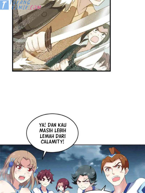 Rebirth Become a Dog Chapter 112 - halaman 36