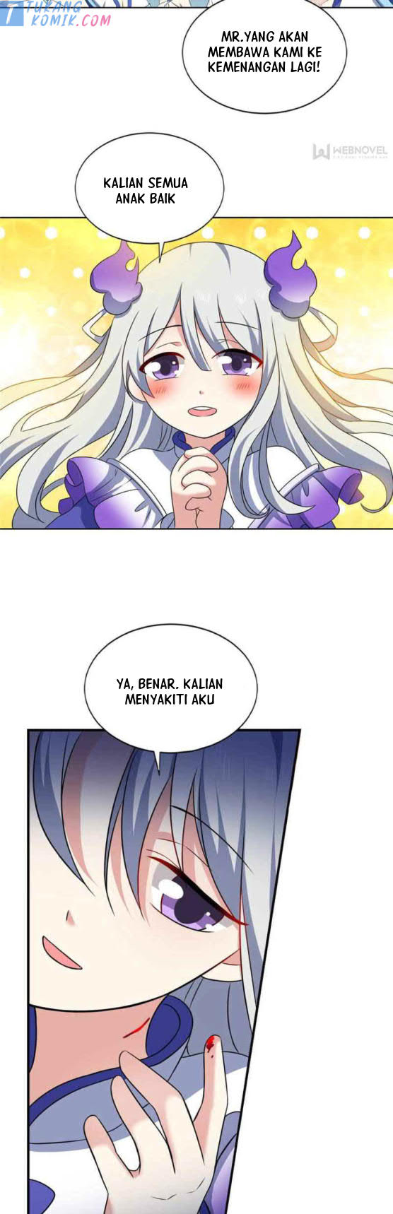 Rebirth Become a Dog Chapter 112 - halaman 37