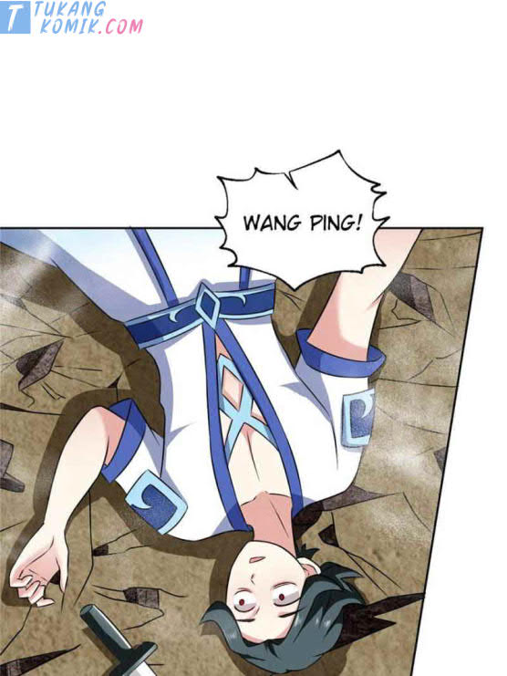 Rebirth Become a Dog Chapter 112 - halaman 43