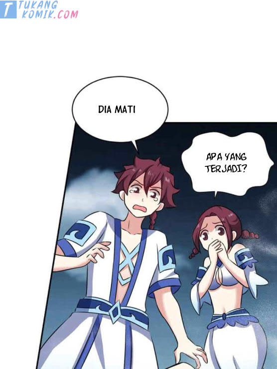 Rebirth Become a Dog Chapter 112 - halaman 45