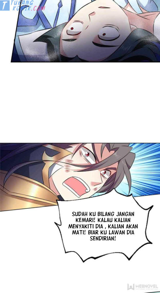 Rebirth Become a Dog Chapter 112 - halaman 46