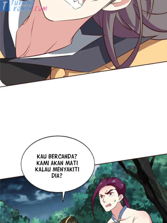 Rebirth Become a Dog Chapter 112 - halaman 51