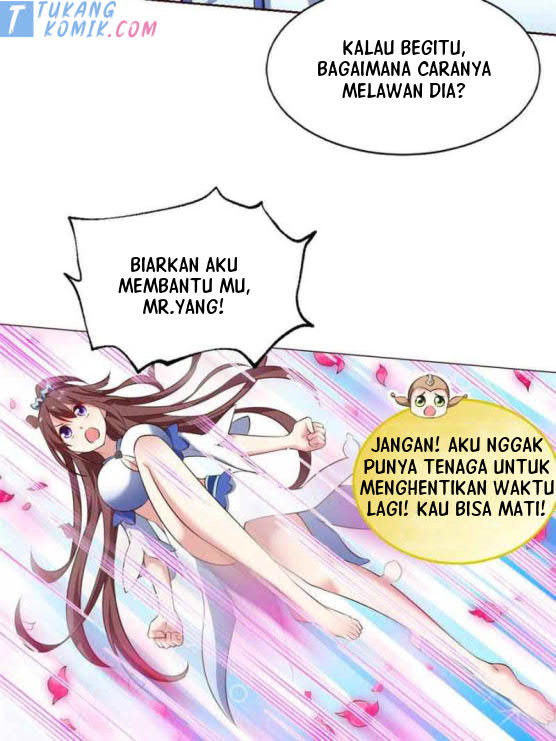 Rebirth Become a Dog Chapter 112 - halaman 53