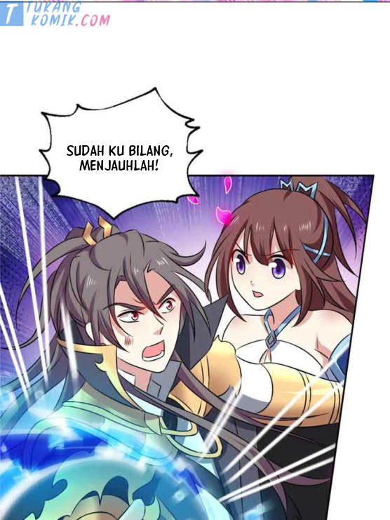 Rebirth Become a Dog Chapter 112 - halaman 54