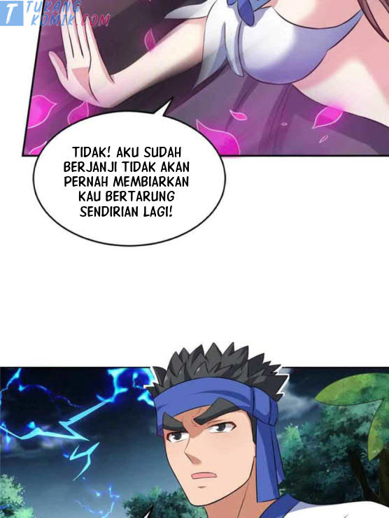 Rebirth Become a Dog Chapter 112 - halaman 57