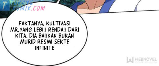 Rebirth Become a Dog Chapter 112 - halaman 58