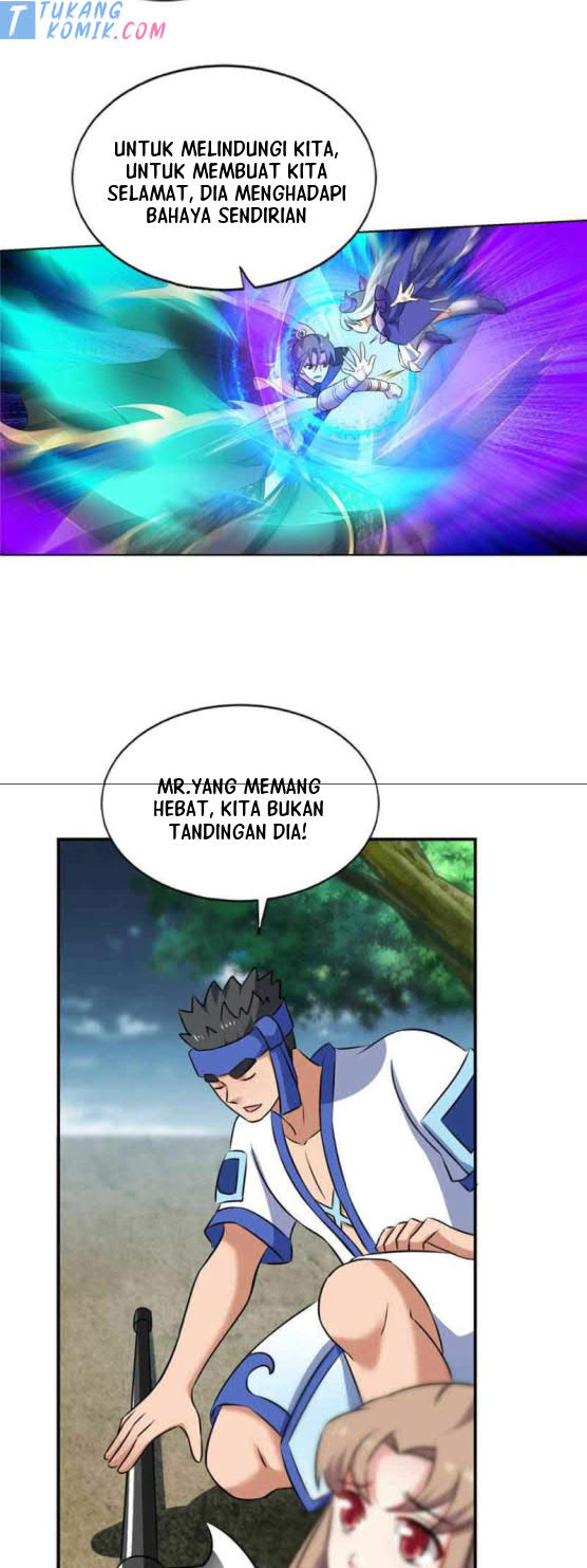 Rebirth Become a Dog Chapter 112 - halaman 59