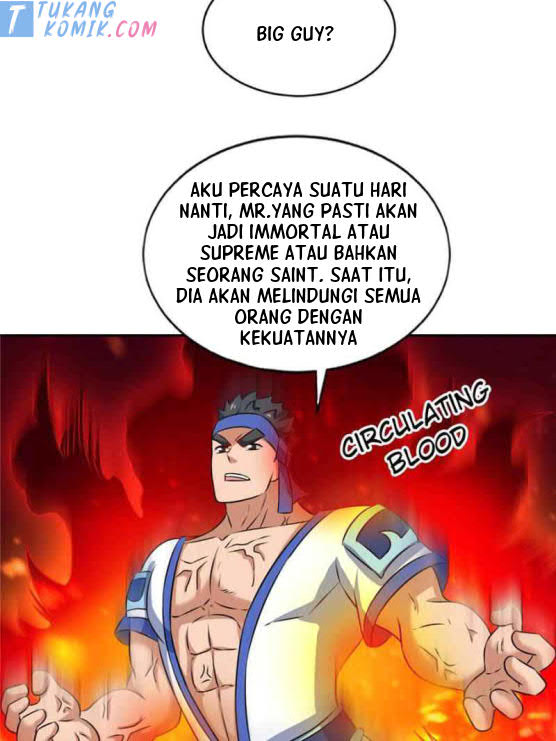 Rebirth Become a Dog Chapter 112 - halaman 61