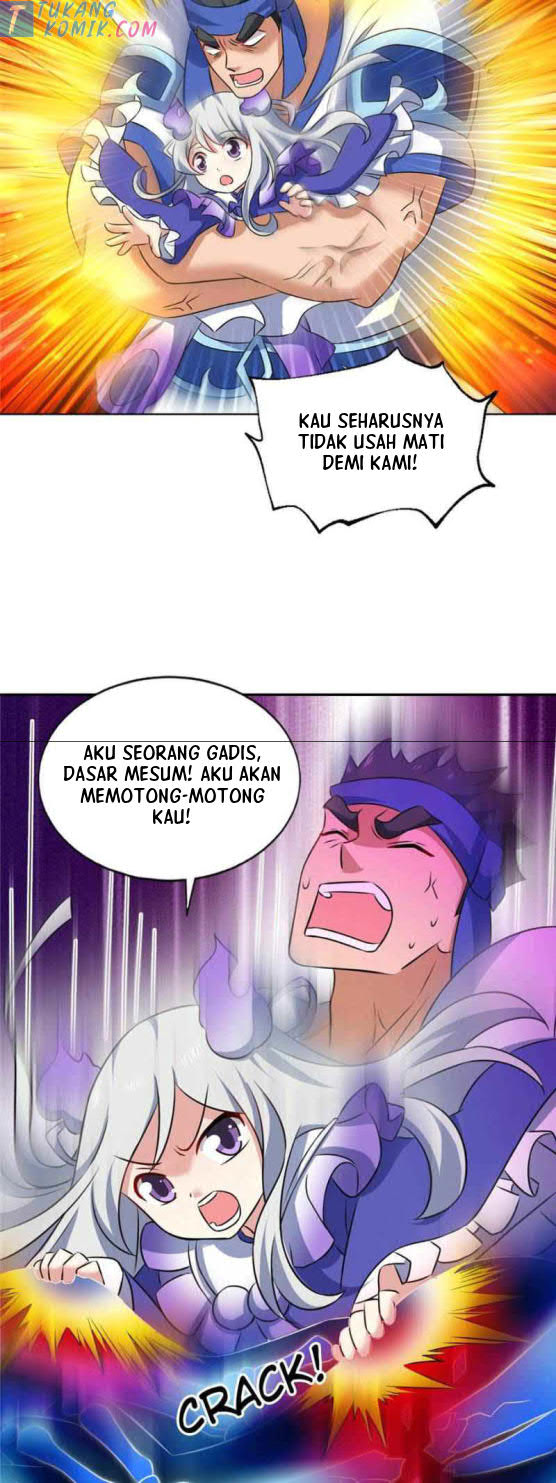 Rebirth Become a Dog Chapter 112 - halaman 64