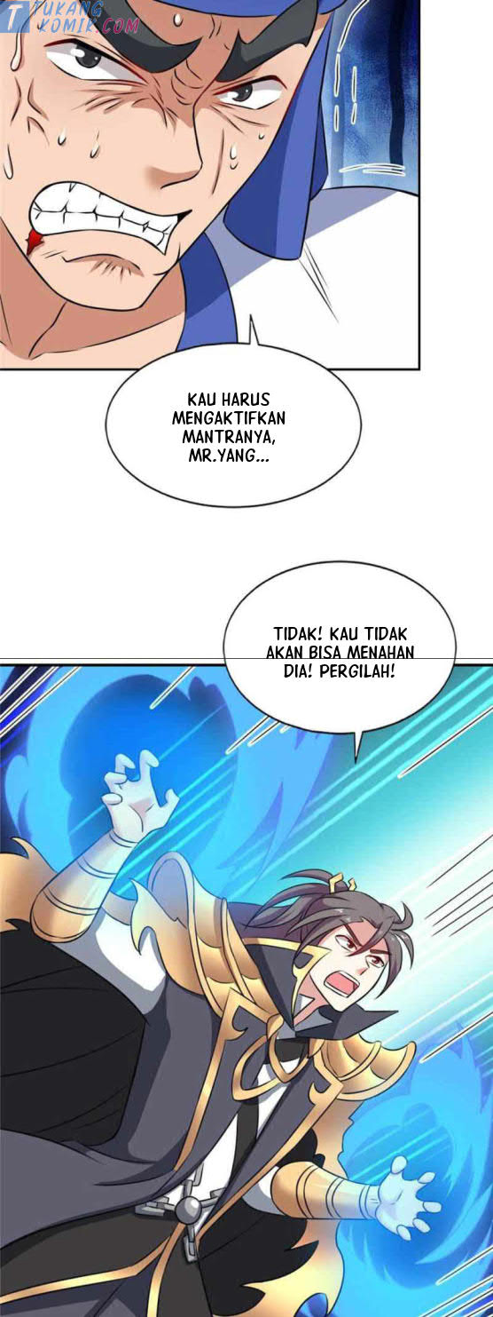 Rebirth Become a Dog Chapter 112 - halaman 69