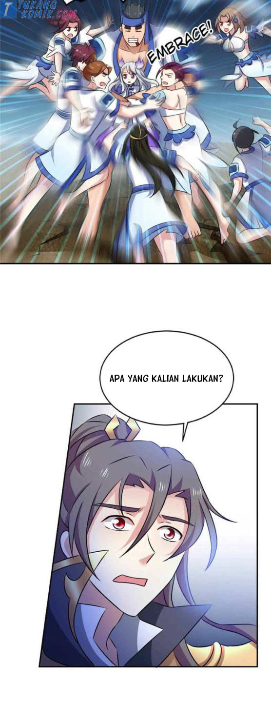 Rebirth Become a Dog Chapter 112 - halaman 71