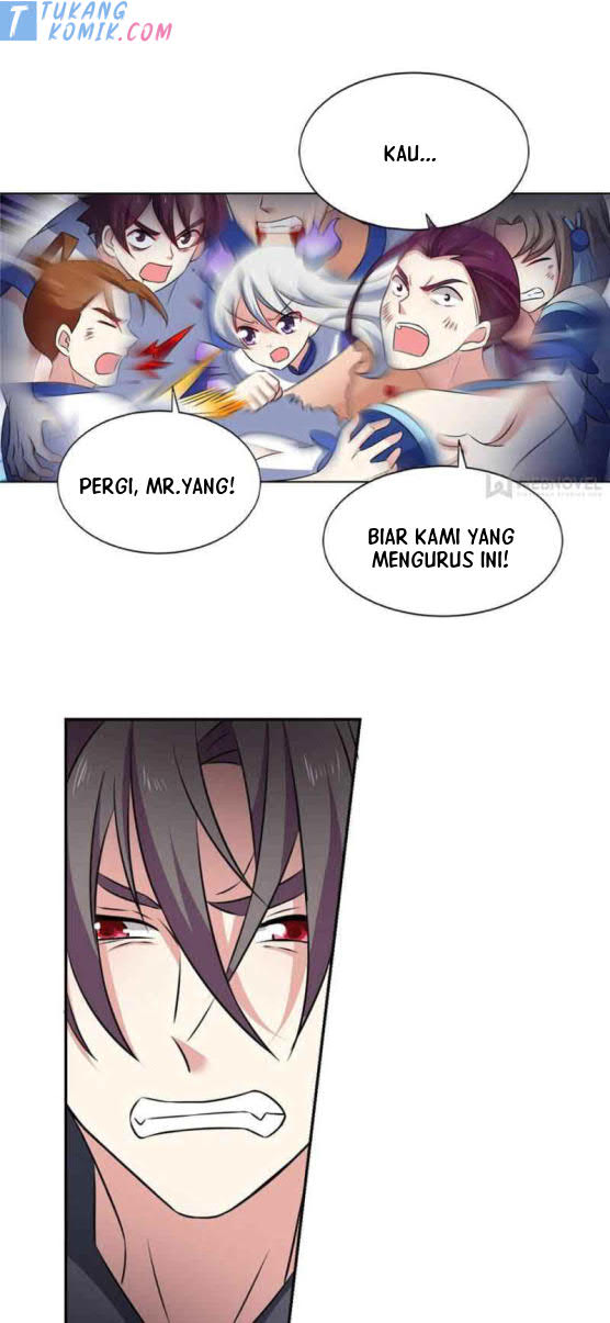 Rebirth Become a Dog Chapter 112 - halaman 72