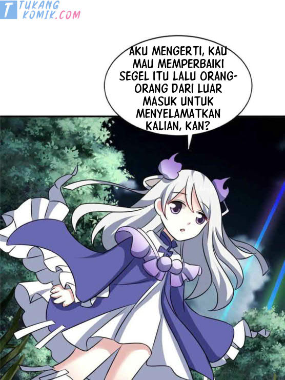 Rebirth Become a Dog Chapter 113 - halaman 10