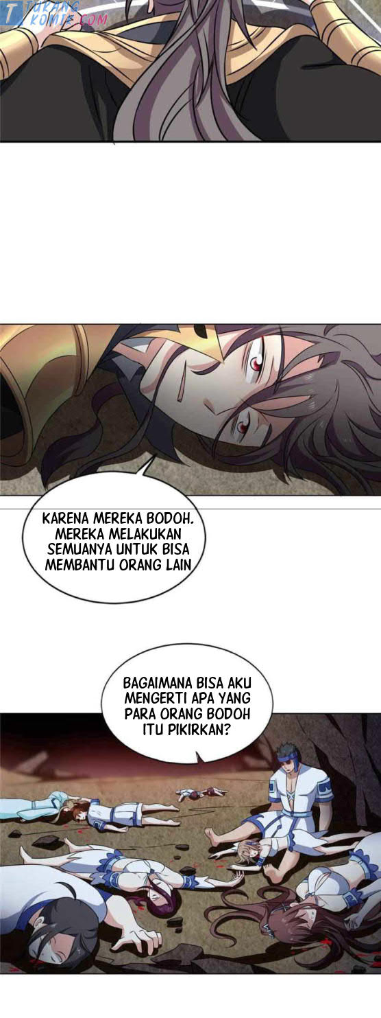 Rebirth Become a Dog Chapter 113 - halaman 37