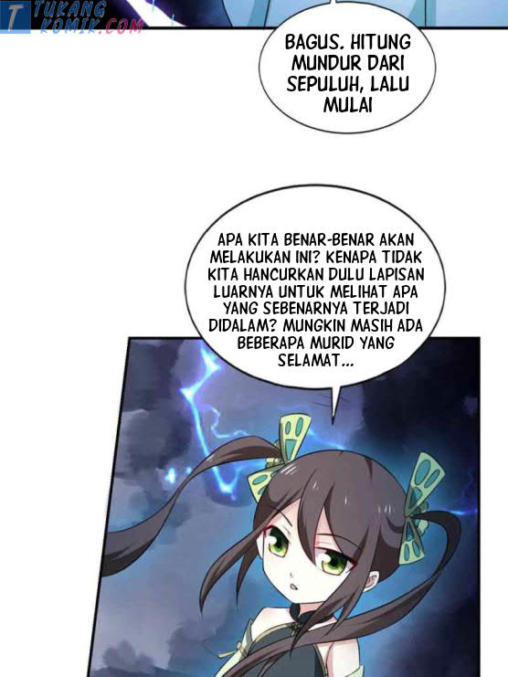 Rebirth Become a Dog Chapter 113 - halaman 45