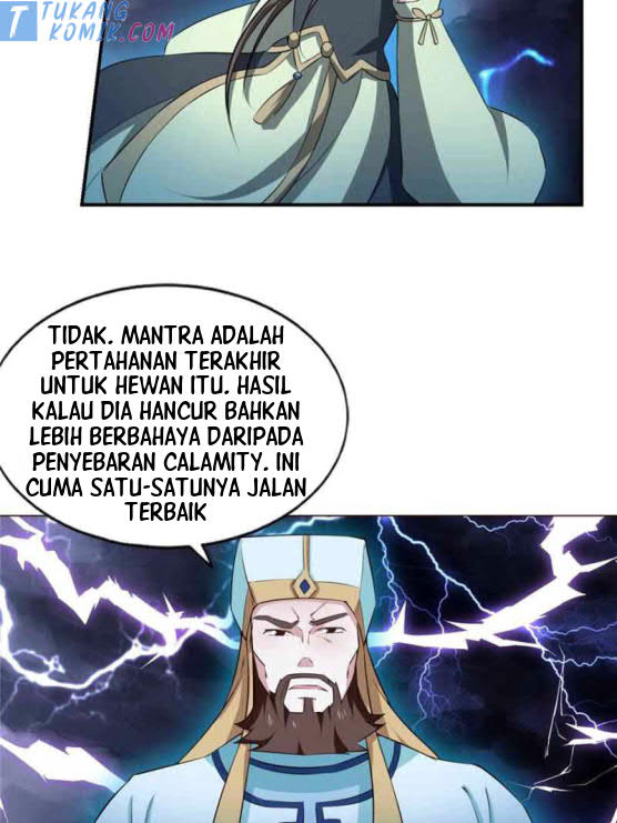 Rebirth Become a Dog Chapter 113 - halaman 46