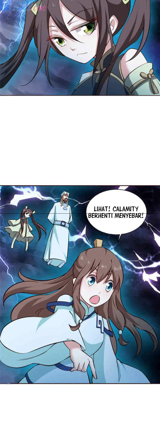 Rebirth Become a Dog Chapter 113 - halaman 48