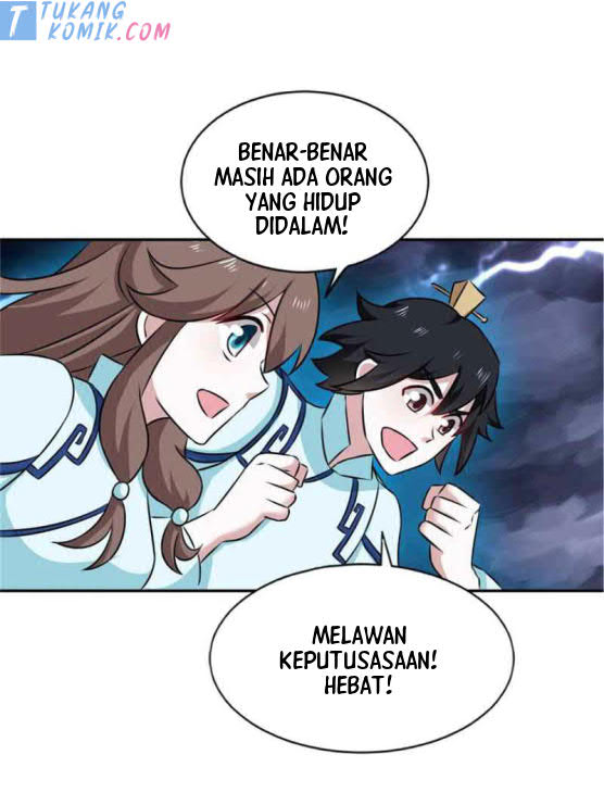 Rebirth Become a Dog Chapter 113 - halaman 50