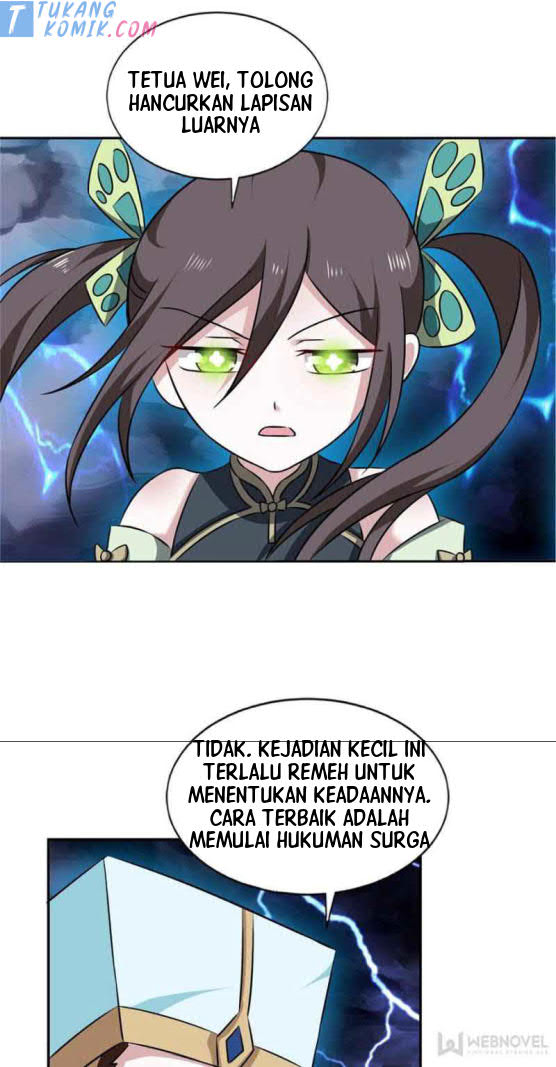 Rebirth Become a Dog Chapter 113 - halaman 51