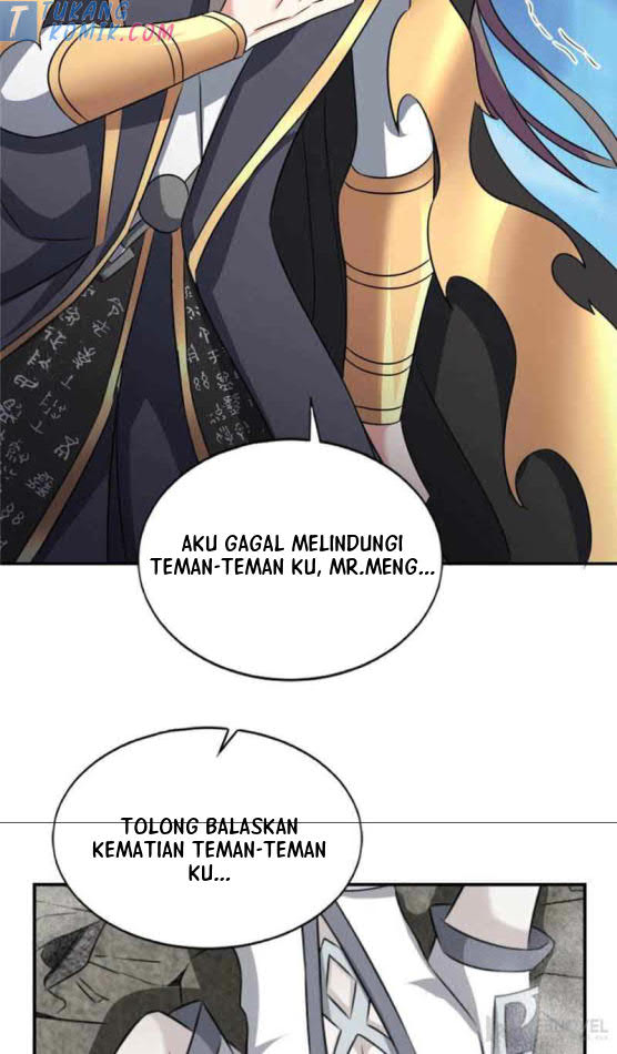 Rebirth Become a Dog Chapter 114 - halaman 11