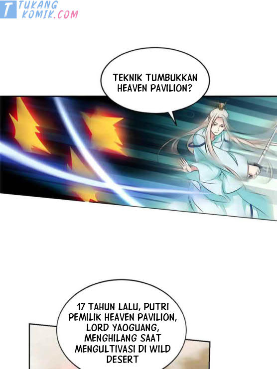 Rebirth Become a Dog Chapter 114 - halaman 20