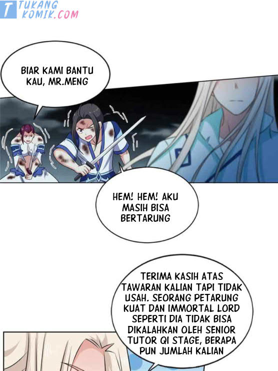 Rebirth Become a Dog Chapter 114 - halaman 31
