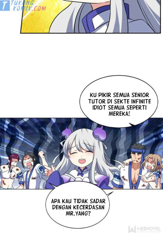 Rebirth Become a Dog Chapter 114 - halaman 34
