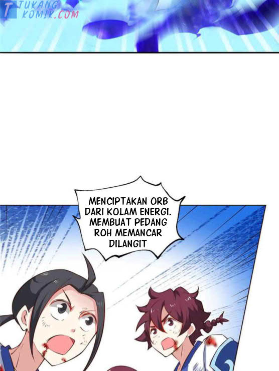 Rebirth Become a Dog Chapter 114 - halaman 40
